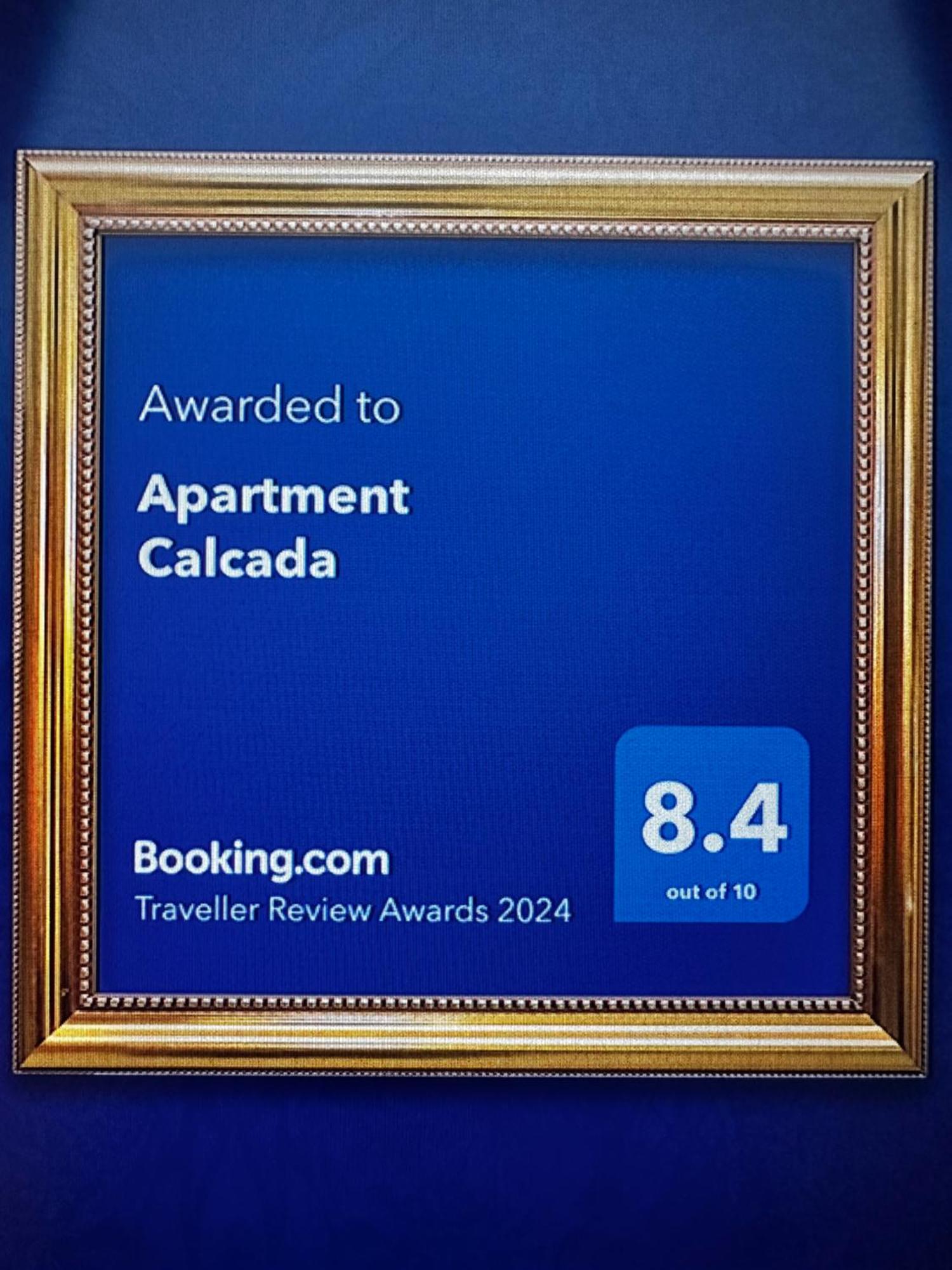 Apartamento Calcada *